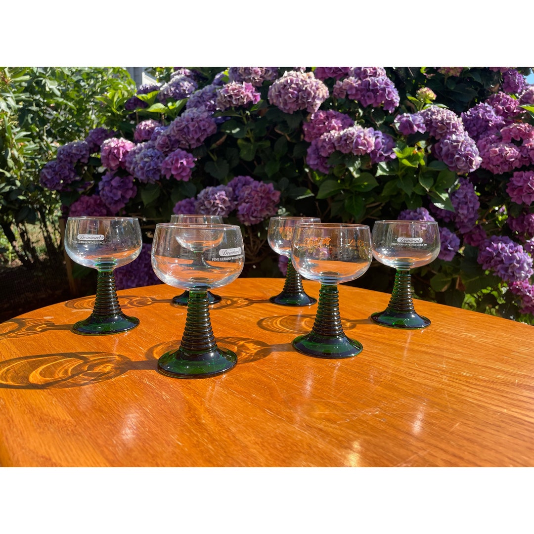 Mid Century German Made (3) Schmitt Sohne Gold Script (3) White Script ...