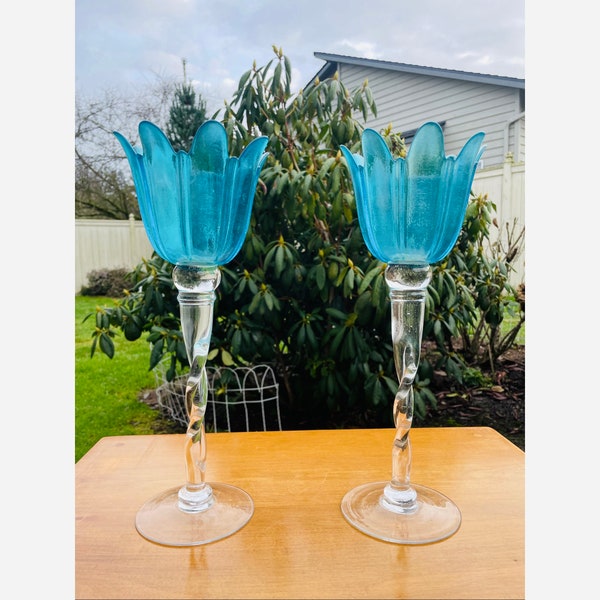 Lotus Pillar Candle Holder Etsy