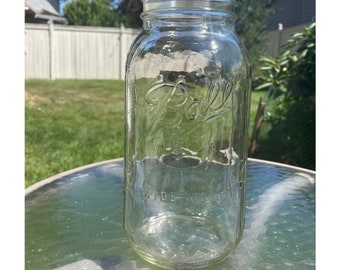 ◆jar◆ 8 oz Straight Sided Glass Jars | Fillmore Container