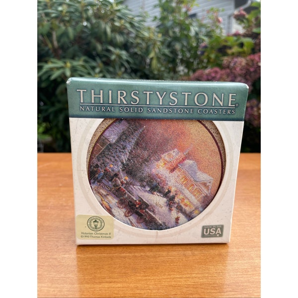 Thirstystone Coasters Etsy