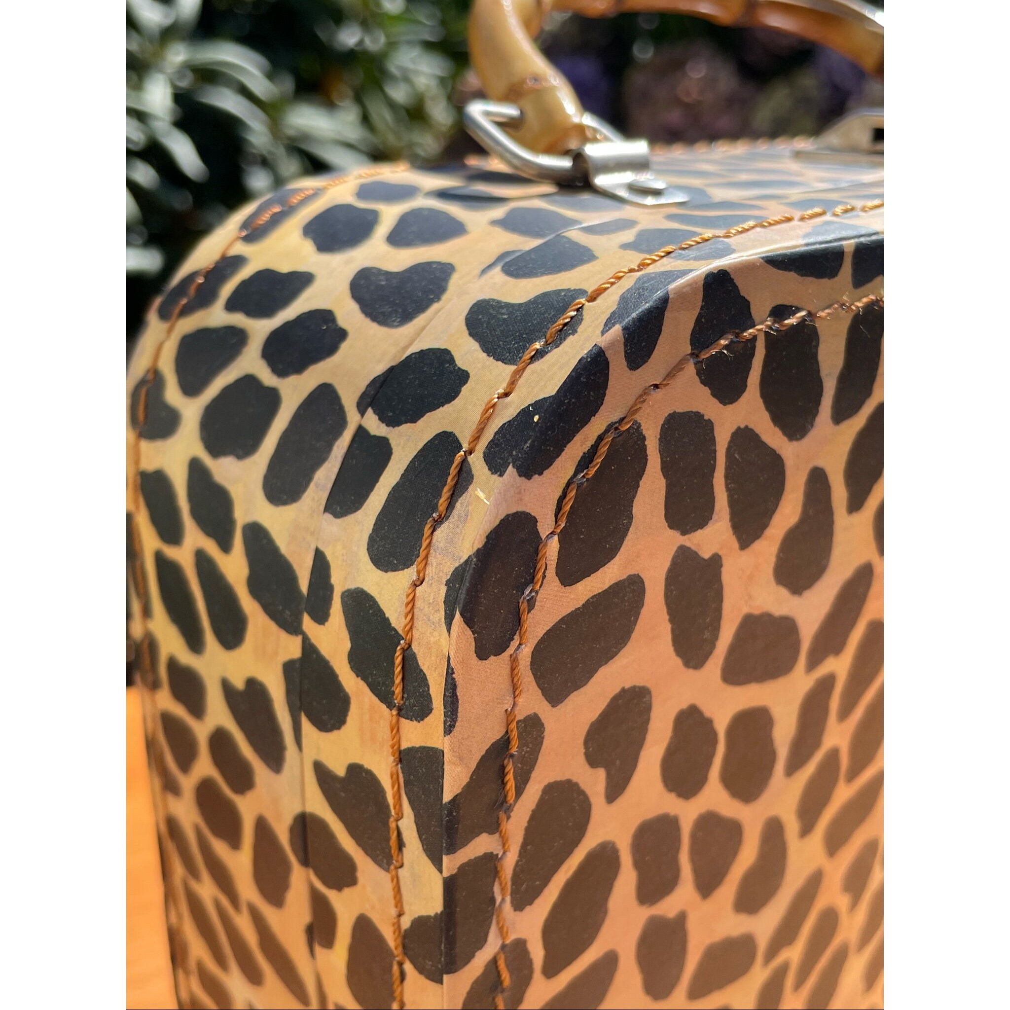 Vintage Style 2003 Lady Jayne Ltd Serengeti Stacking Small