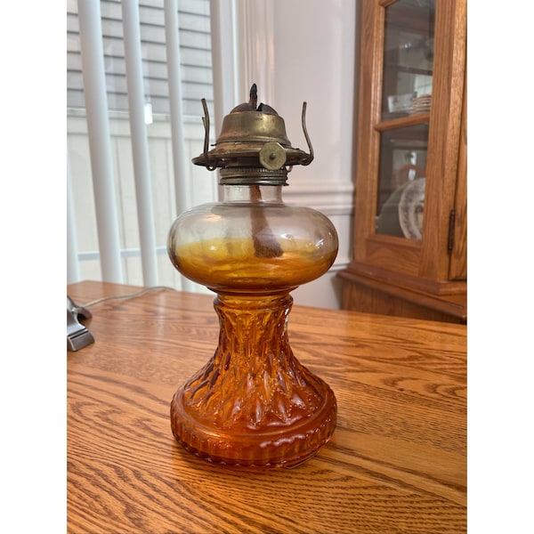 Eagle Oil Lamp Etsy