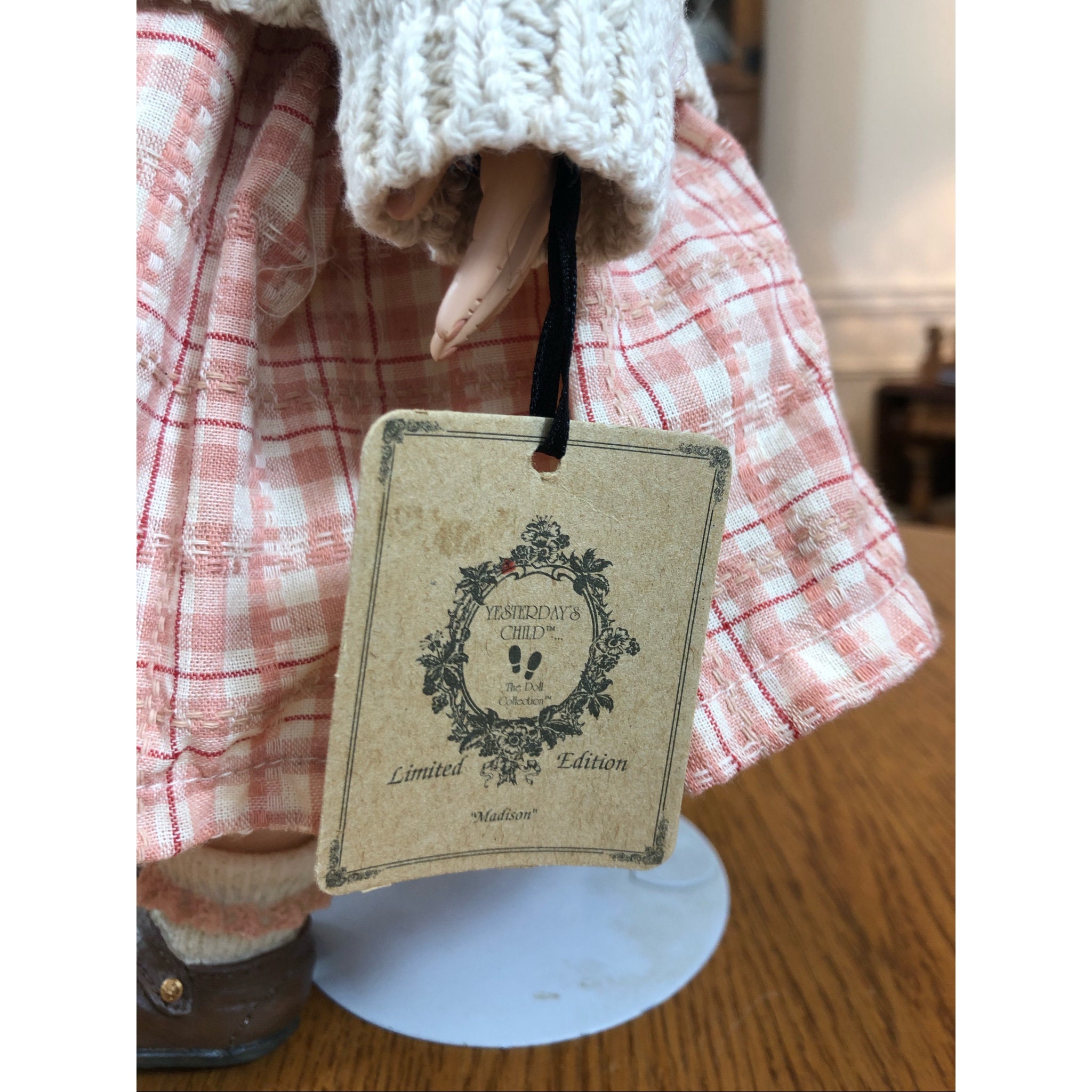 Die Boyds Collection Limited Edition 3524/12000 | Etsy