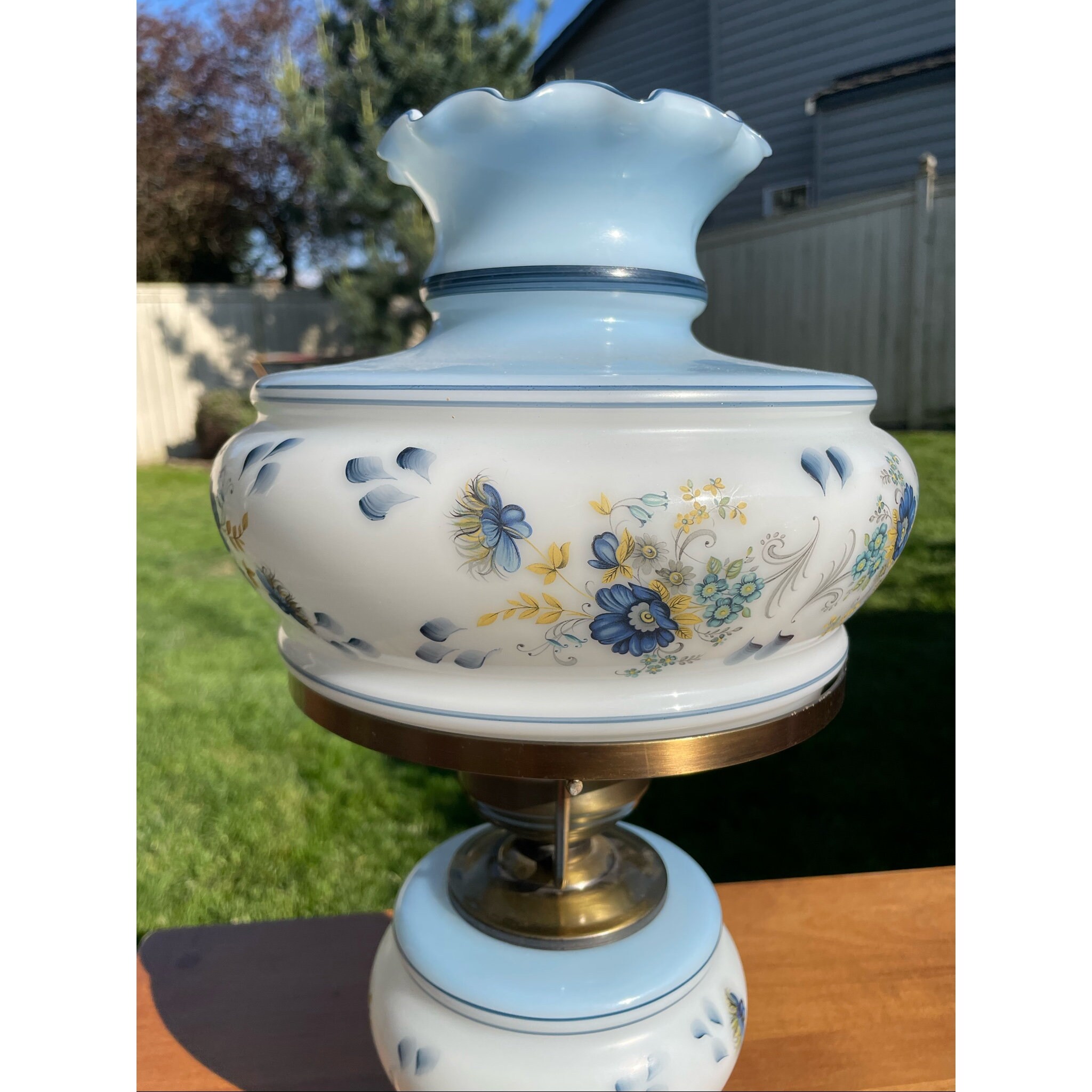 Vintage 1973 L & L WMC Romantic Gone With the Wind Parlor