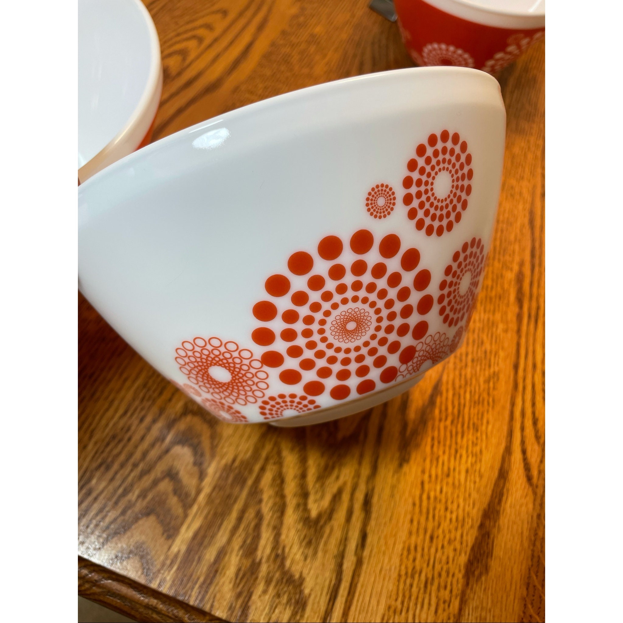 Rose Gold Mixing Bowls – Aubree Says
