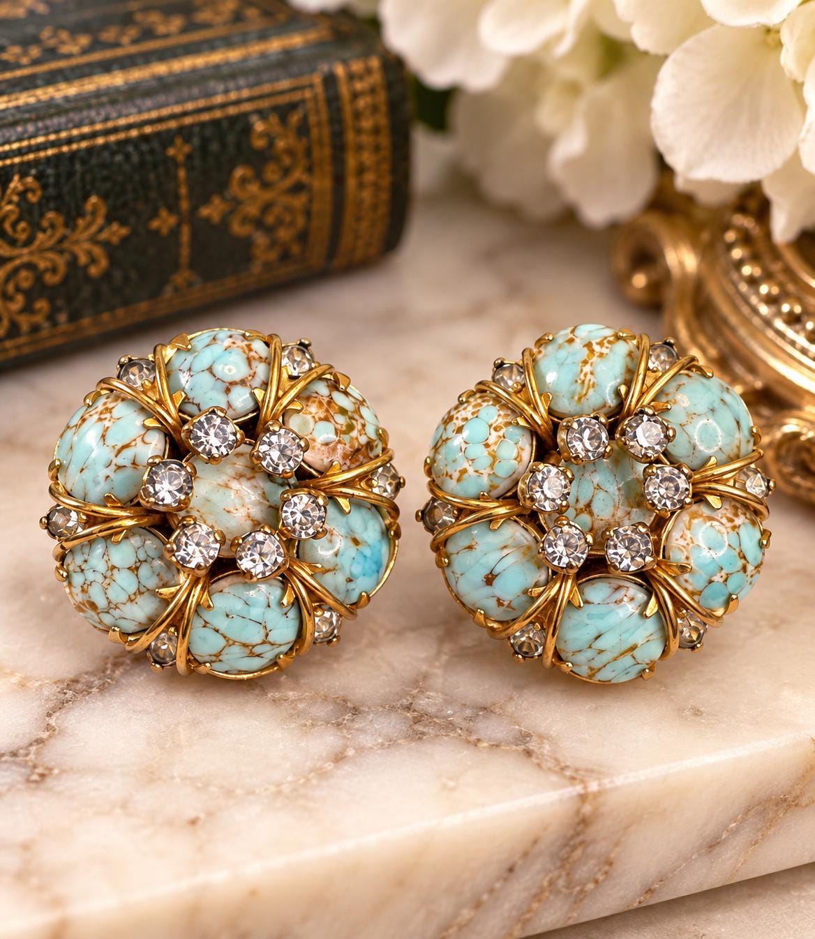 Hattie Carnegie Jewelry - Etsy