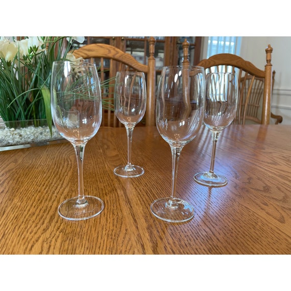 Drinking Glasses- 6 Oz-Set of 6