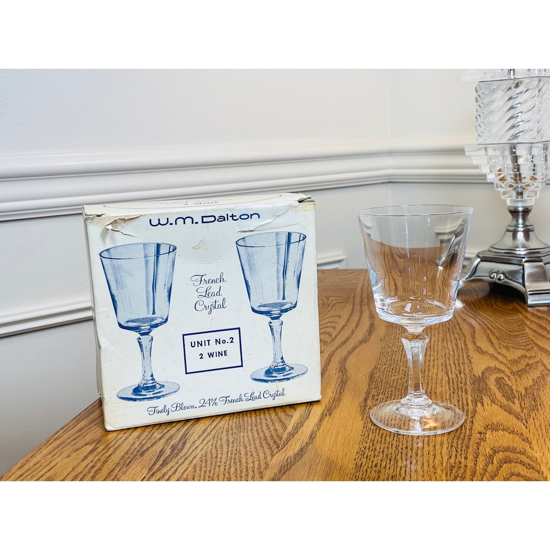 USA LEVITON レビトン社製 アンティーク クリスタルカットグラス USA LEVITON レビトン社製 アンティーク クリスタルカットグラス