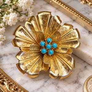Grosse Germany Brooch - Etsy