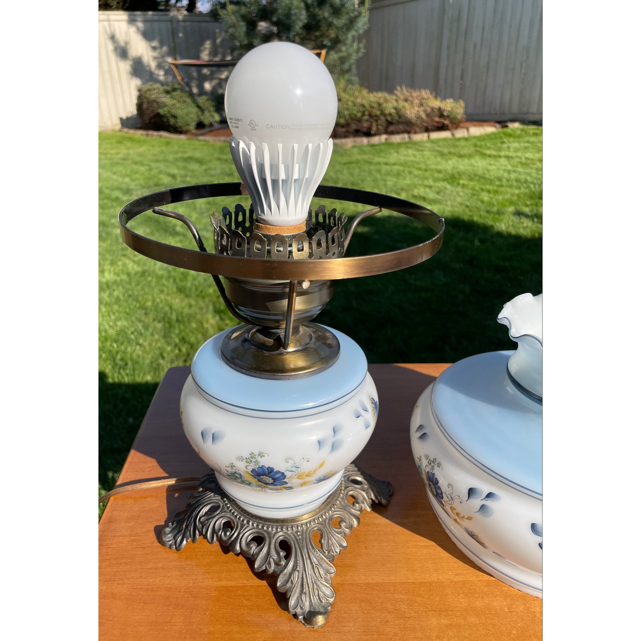 Vintage 1973 L & L WMC Romantic Gone With the Wind Parlor