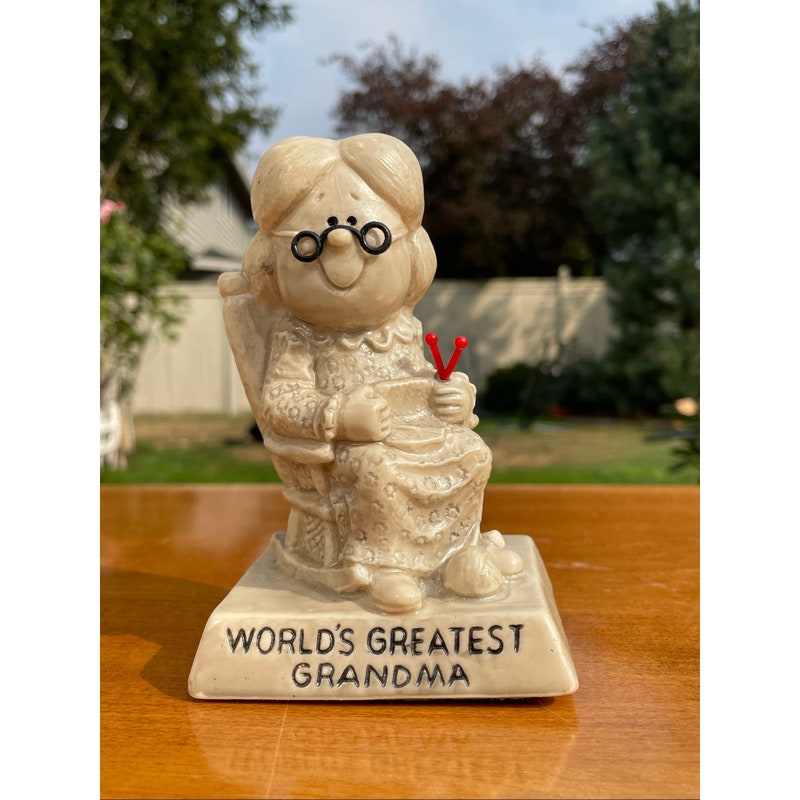 Russ Berrie and Co Figurines Etsy