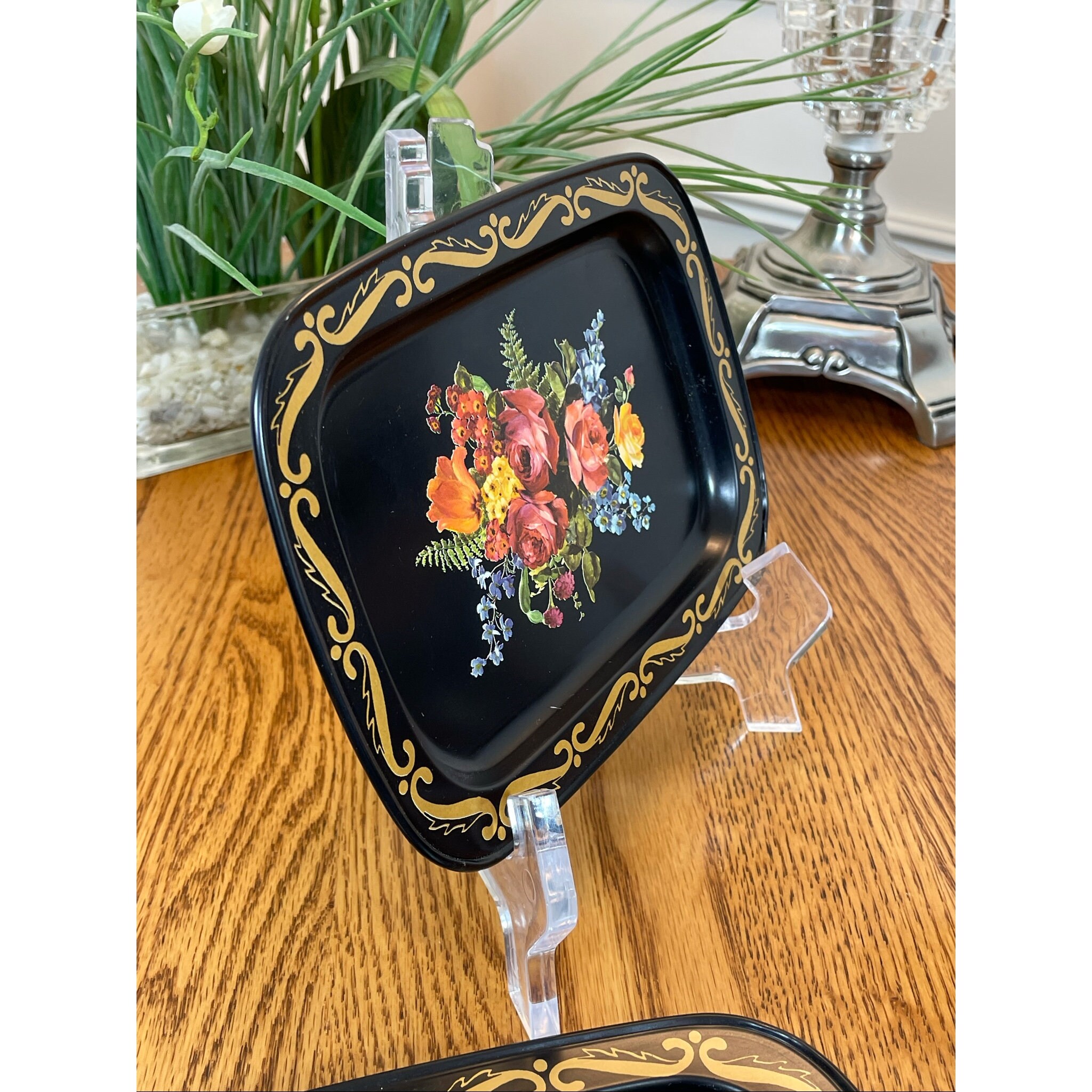 小物入れ vintage tray 1960 s vintage tray 1960 s インテリア小物