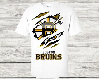 custom bruins shirt