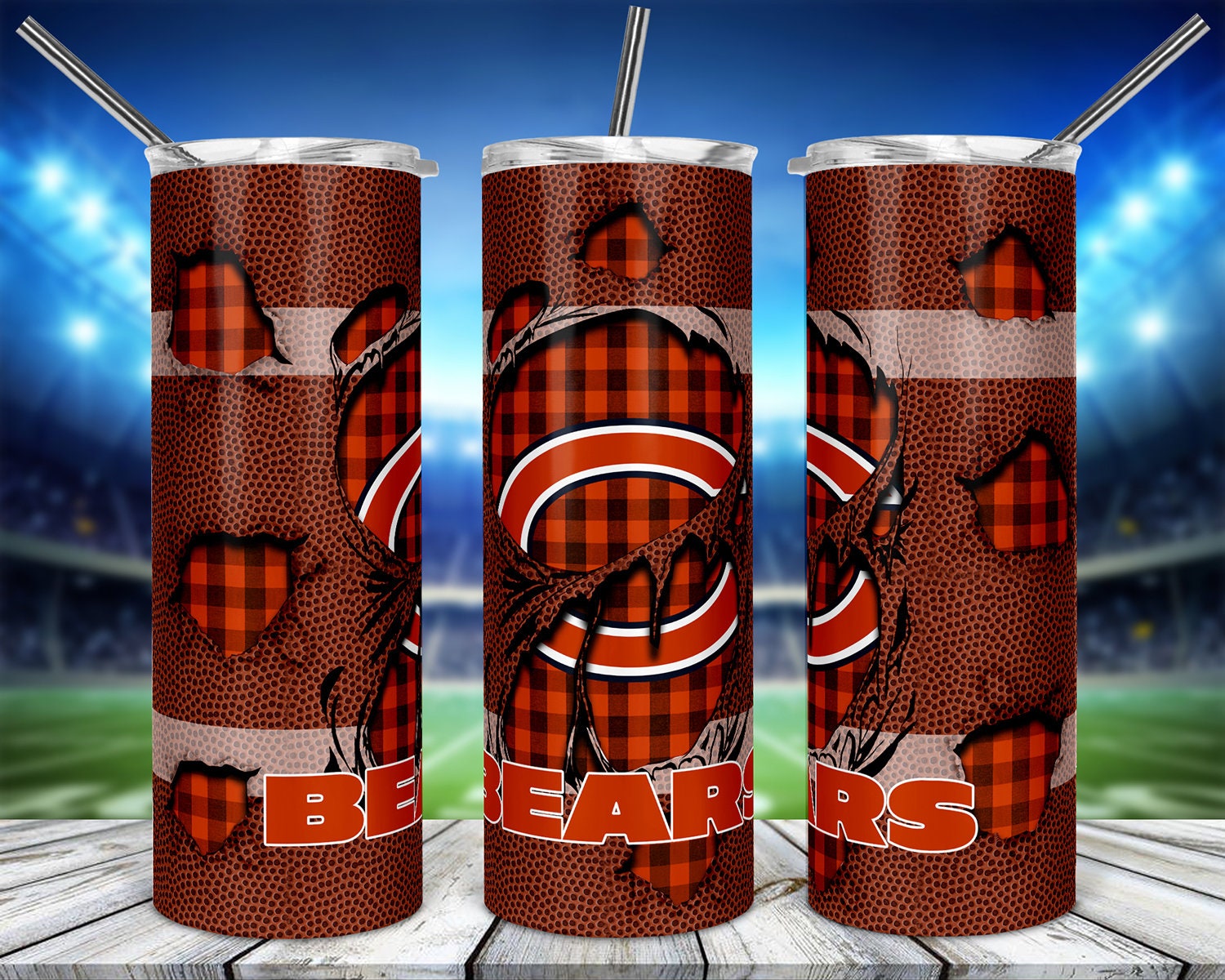 chicago bears lids