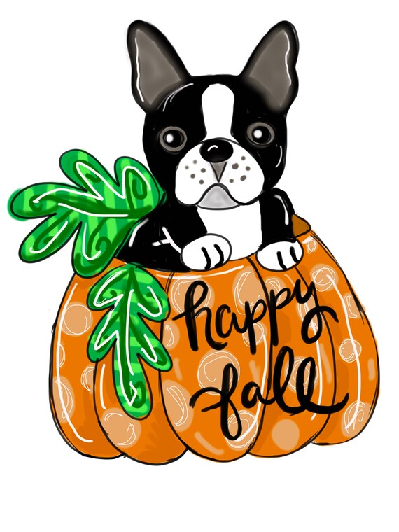 Boston Pumpkin TEMPLATE Etsy Boston Pumpkin TEMPLATE Etsy