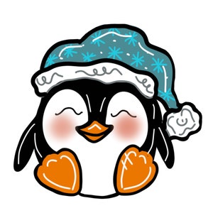 winter template, winter doorhanger, paint pattern, doorhanger template, downloadable pattern, penguin template, penguin pattern, DIY
