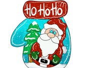 This is a cute Santa template for make Christmas decorating. This is a downloadable/printable Santa Claus pattern -DYI-Christmas Template-