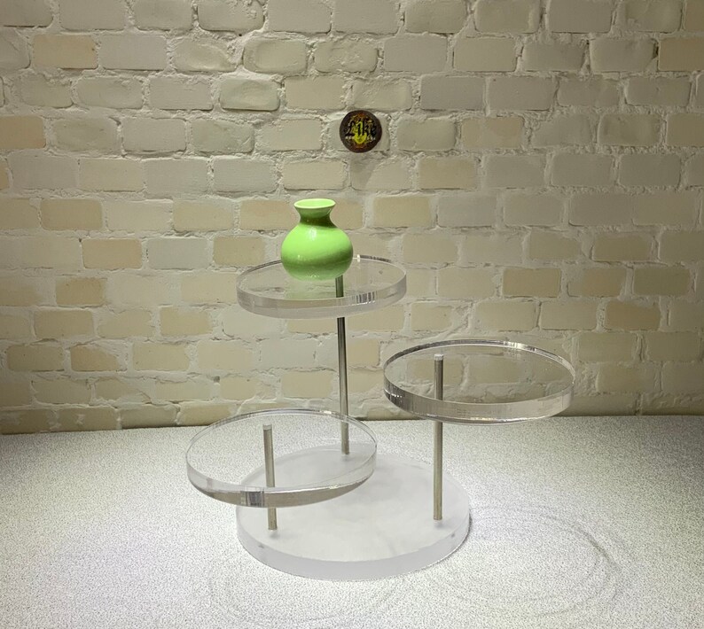 Miniature Modern Shelf Miniature Dollhouse Miniature Decor Etsy