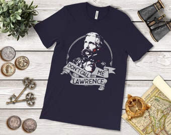Civil War Joshua Chamberlain T-Shirt: Funny History Buff Tee
