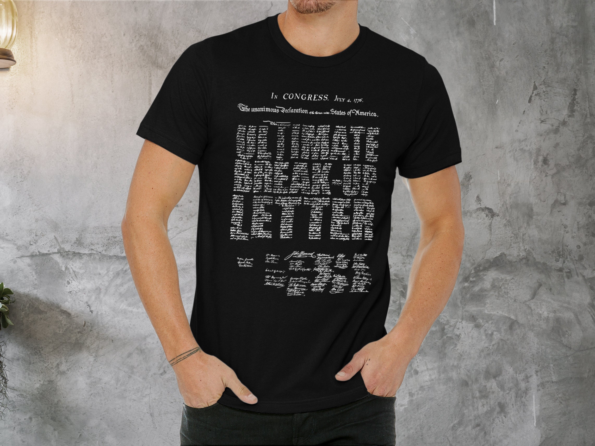 independence day movie graphic tee