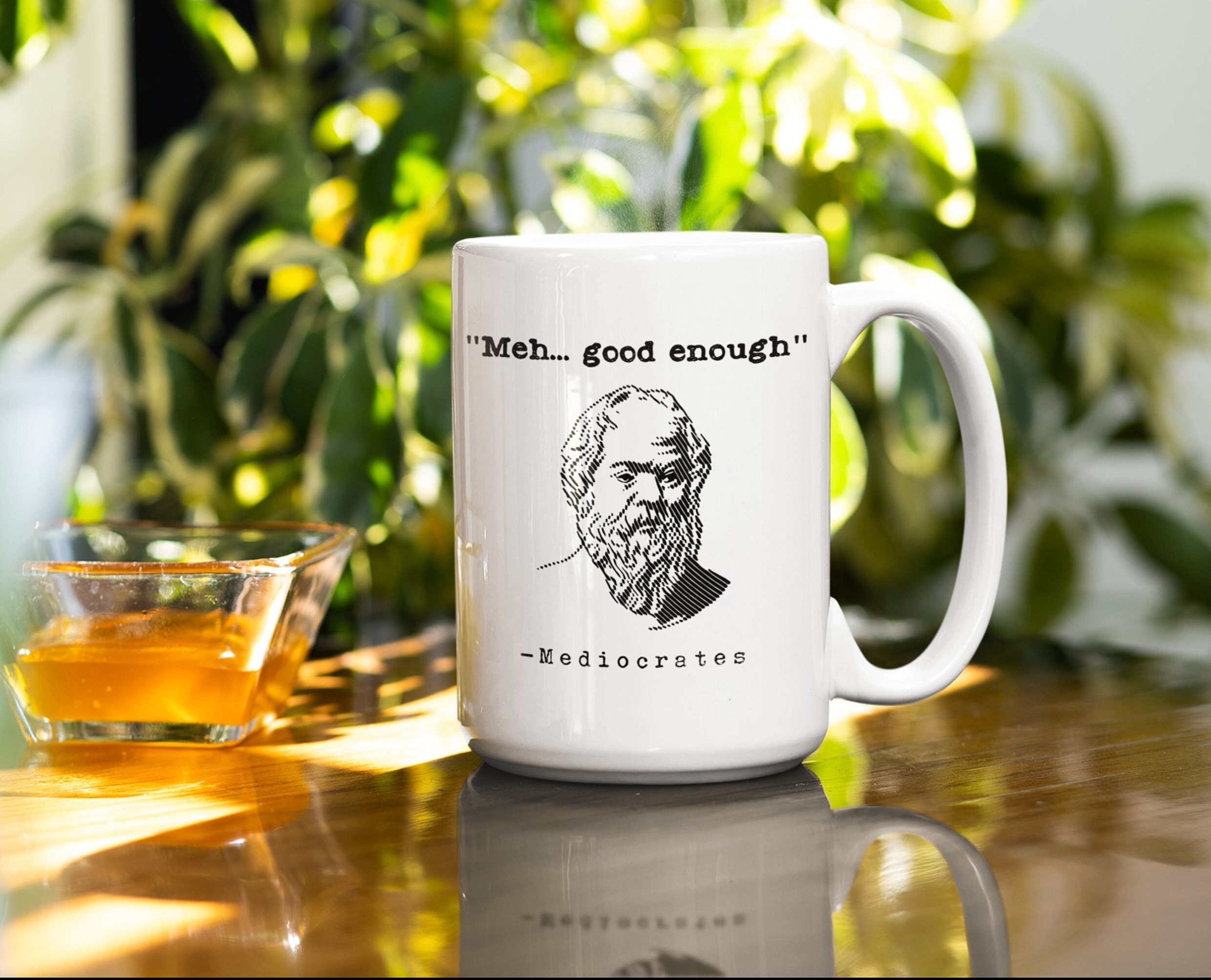 Good Enough Mug - Etsy