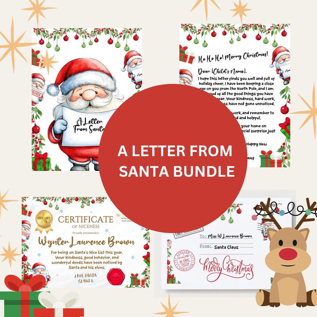 Candy Cane Story Printable - Christmas Gift Tags - Legend of the Candy ...