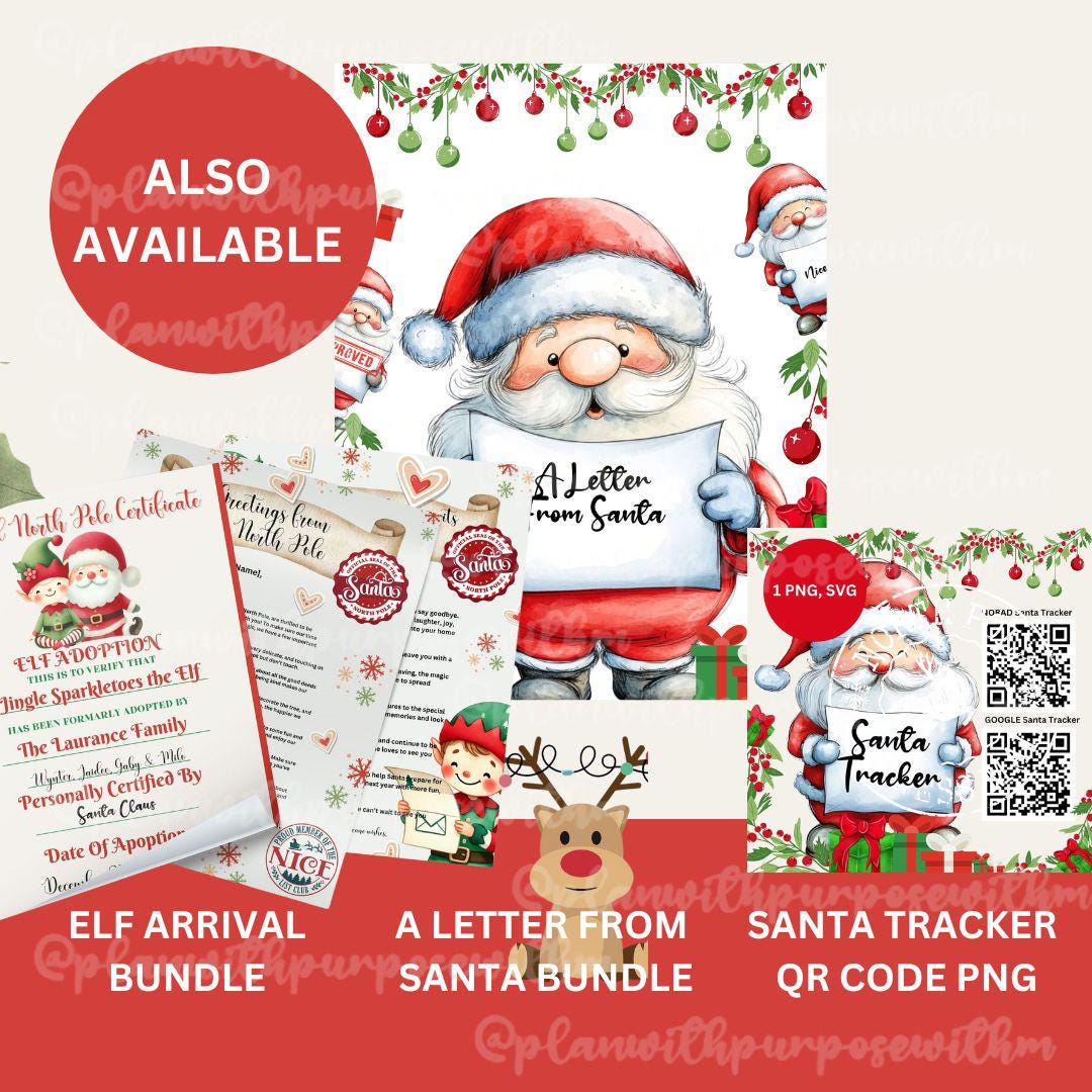 Candy Cane Legend Printable – Christmas Gift Tags (instant Download) - Etsy