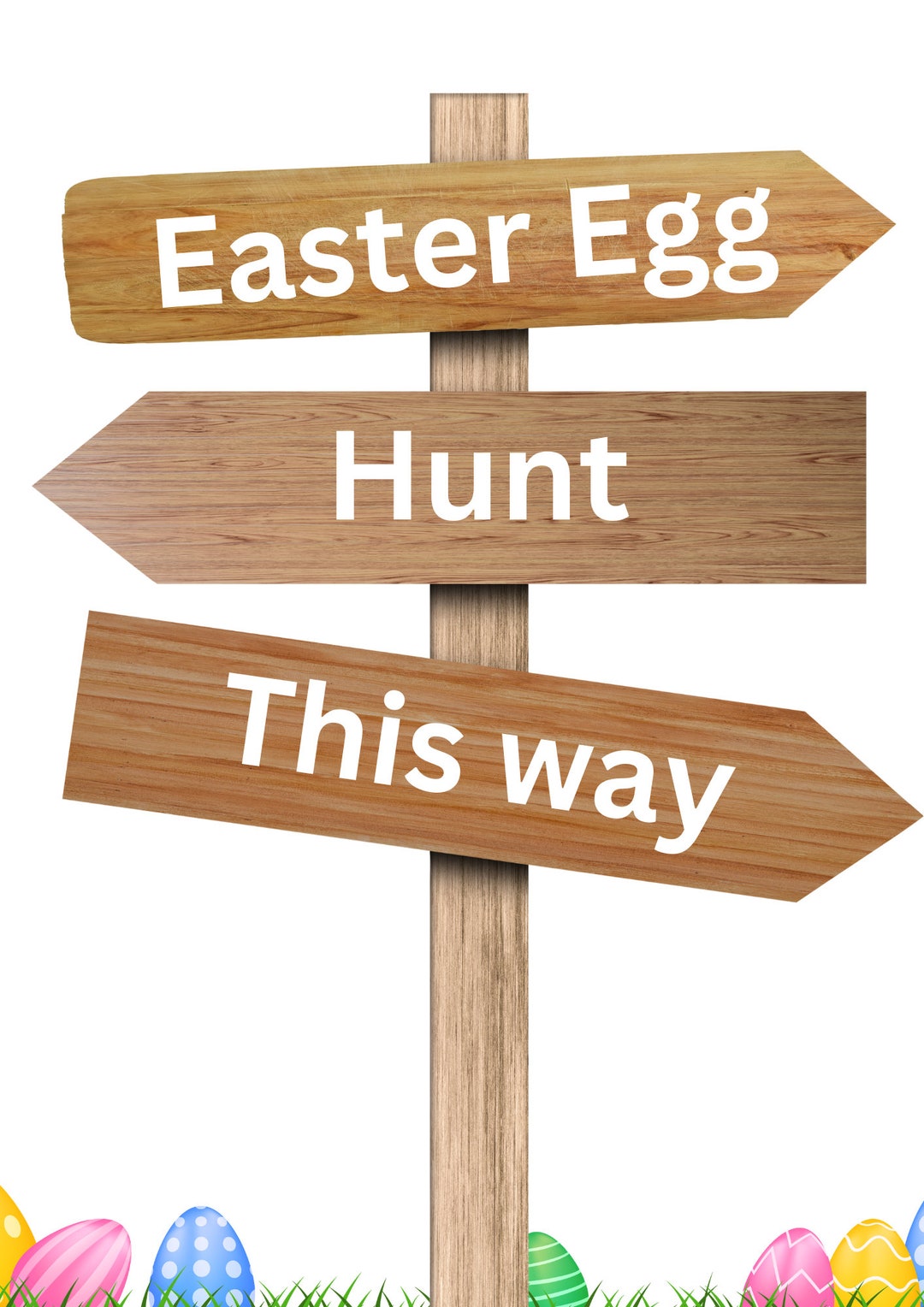The Ultimate Easter Printable Egg Hunt Party Kit - Etsy