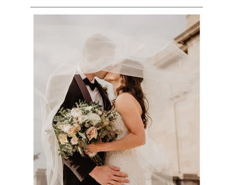 Wedding Photography Client Guide | Customizable Canva Template | Instant Download Welcome Resource