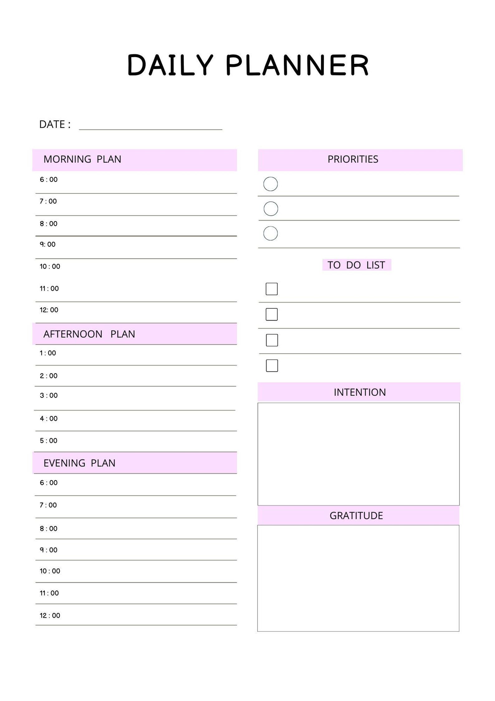 PLR Self-love Planner - Printable Self Confidence Journal - Editable ...