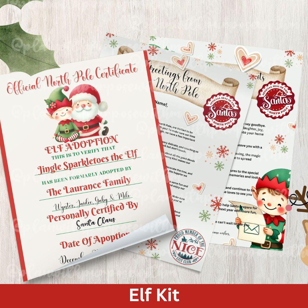 Candy Cane Story Printable - Christmas Gift Tags - Legend of the Candy ...