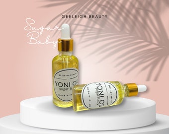 Sugar baby yoni oil