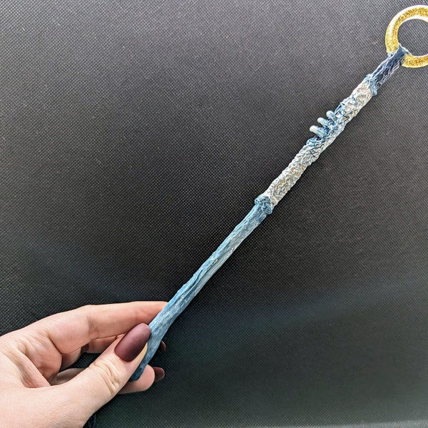 Corpse Bride Theme Wand - Limited Edition