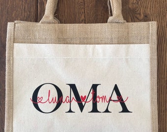 Geschenk Oma Etsy