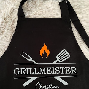Der Grillmeister in Schürze: Stilvolle Grillschürzen für Männer – Ein umfassender Guide