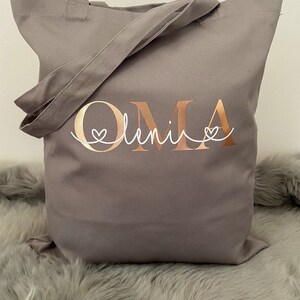 Canvas Shopper Tasche 100% Baumwolle – Wiederverwendbar, Bunt, 42x38 Cm, Umweltfreundlich Shopper Bag Groß