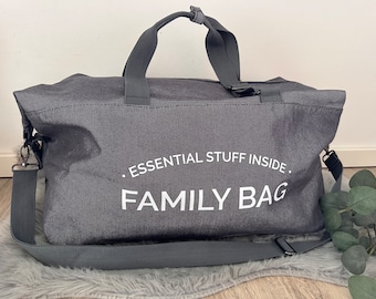 Shopper | Family Bag | Mommy Bag