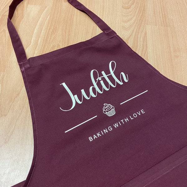 Personalized Apron | cooking apron