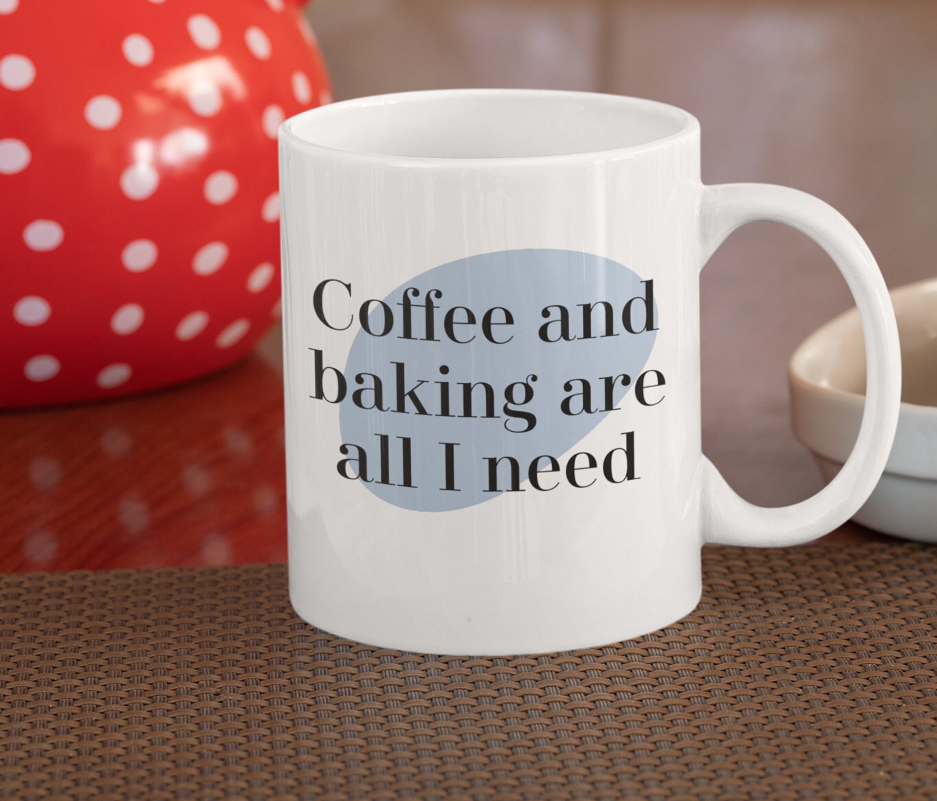 Funny mug for BakersGift for Baking LoverBaker GiftChef Etsy.de