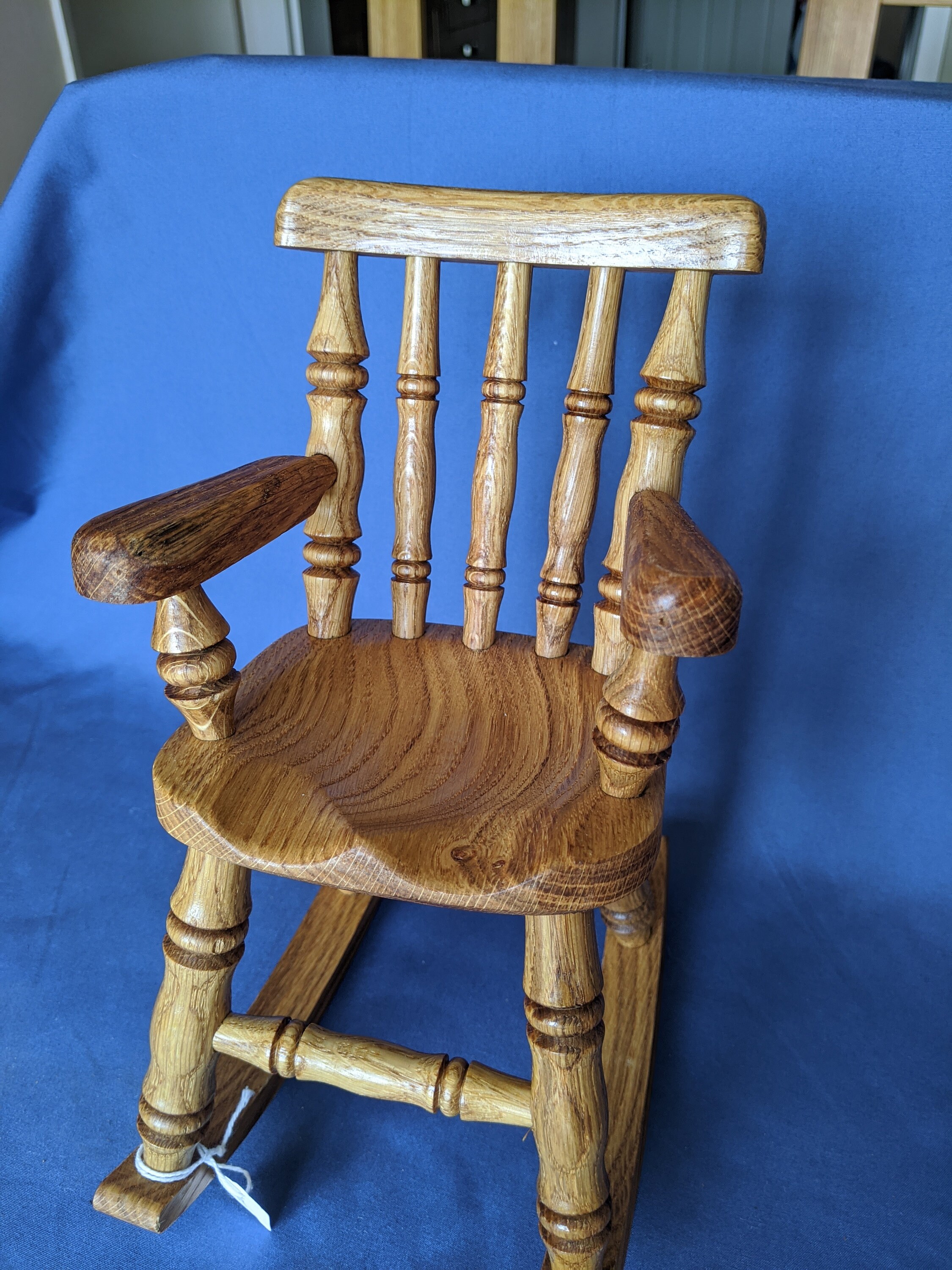 Handmade wooden chairs ideal for dolls toy not included Etsy