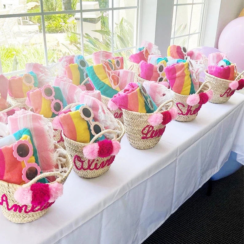 Spa Party Favors Birthday Party Favors for Kids Halloween Girl Etsy