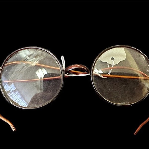 Windsor Eyeglasses 1920's