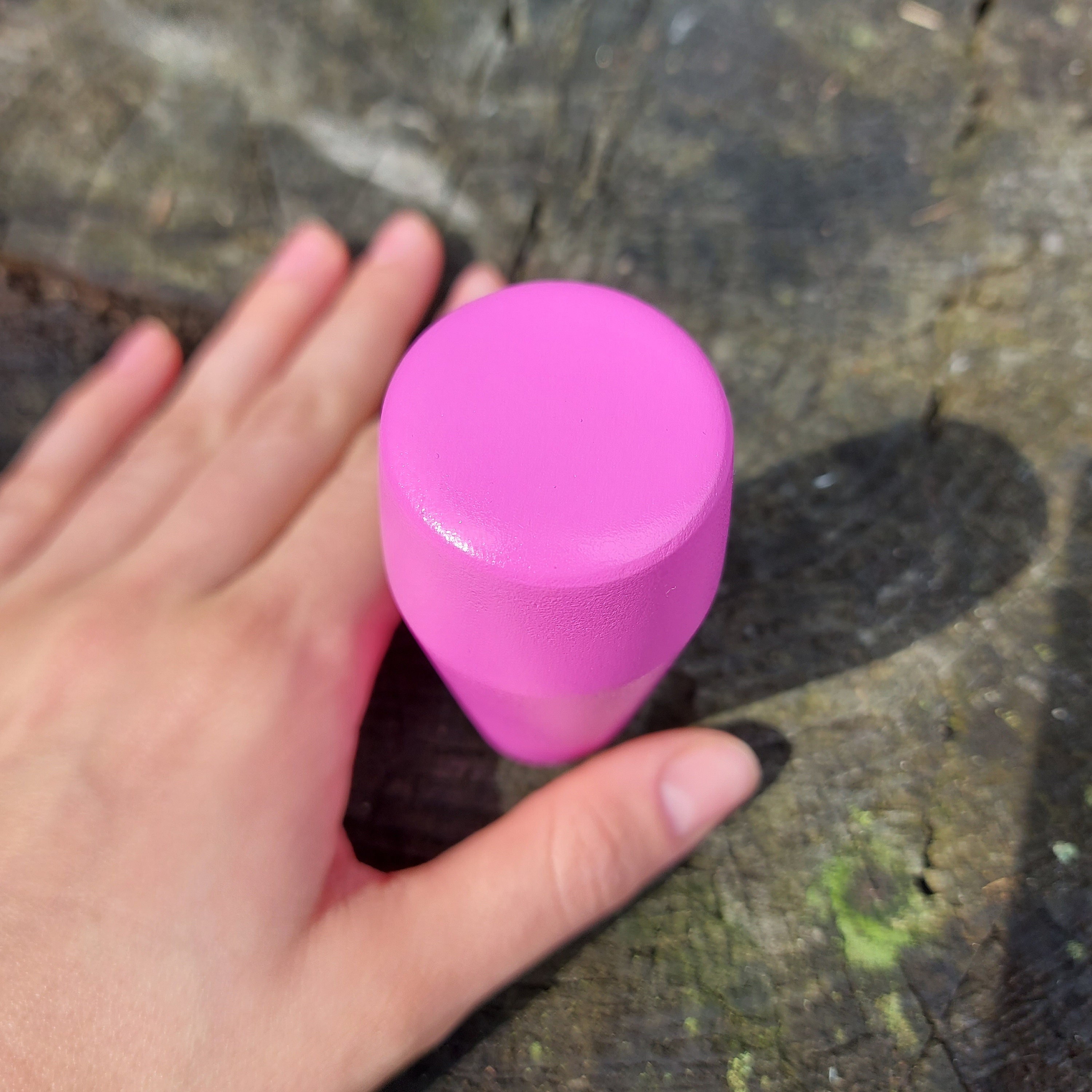 Automatic/manual Pink Shift Stick Knob Car Accessory for Etsy