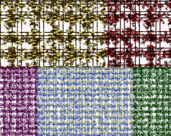 Leaves pattern,Scrapbook papers, Background design, Pattern design, Instant download