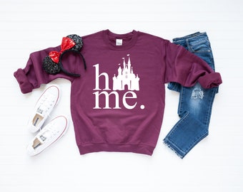 disney sweatshirts etsy