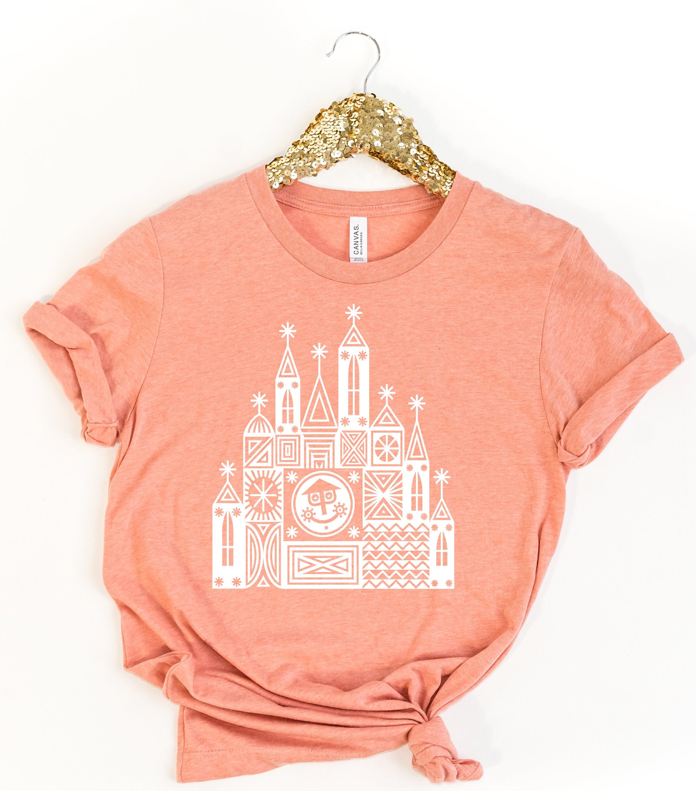 It's A Small World Shirt| Disney Shirts| Disney Family Shirts| Di…