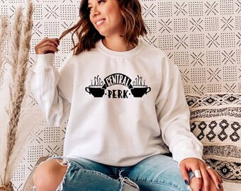 friends show sweater