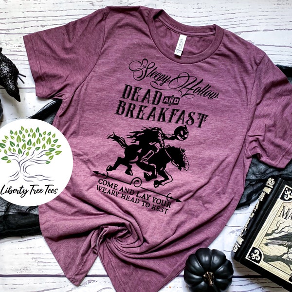 Sleepy Hollow Halloween Sweatshirt - Lustiges Kürbispflückfarm Design