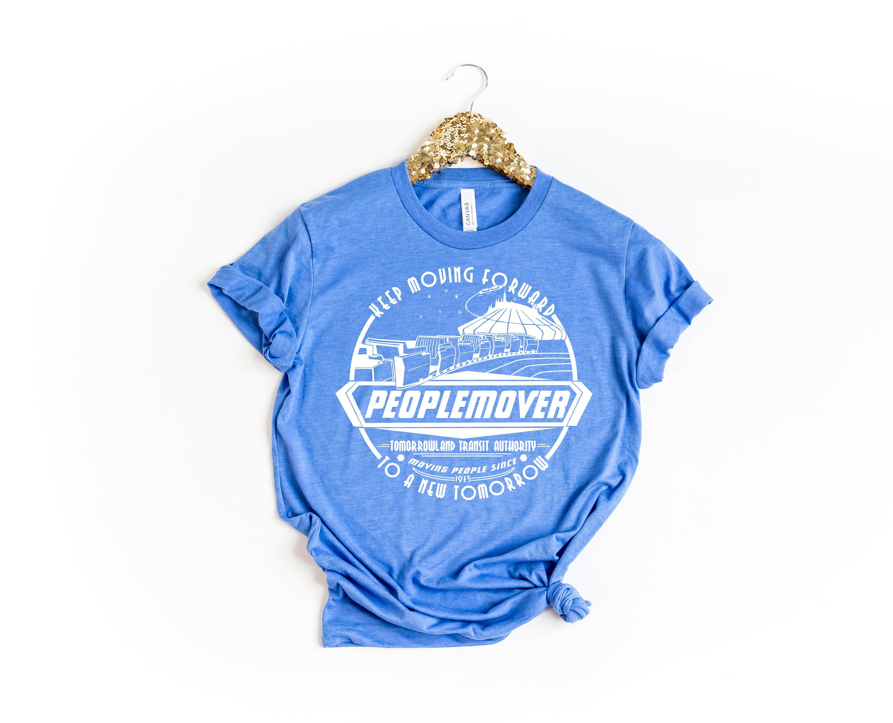Disney Peoplemover Shirt| Disney Shirts| Disney Shirt for Men| Disney…