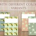 Binder Cover Printable Notebook and Binder A4 Cover Set of 10 Binder ...